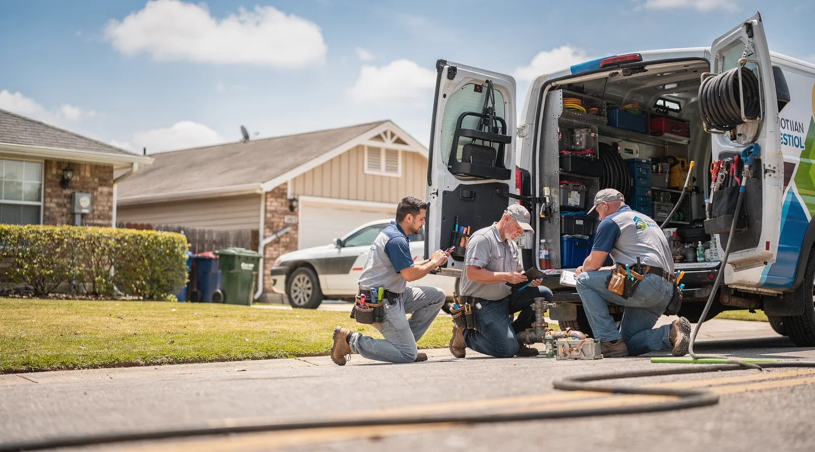 Emergency Plumber in Reardan, WA near me